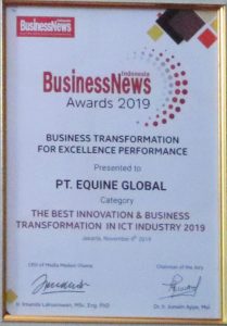 Equine Global - S/4HANA - SAP Indonesia - SAP ERP - IT Consulting - ISO 27001