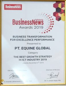 Equine Global - S/4HANA - SAP Indonesia - SAP ERP - IT Consulting - ISO 27001