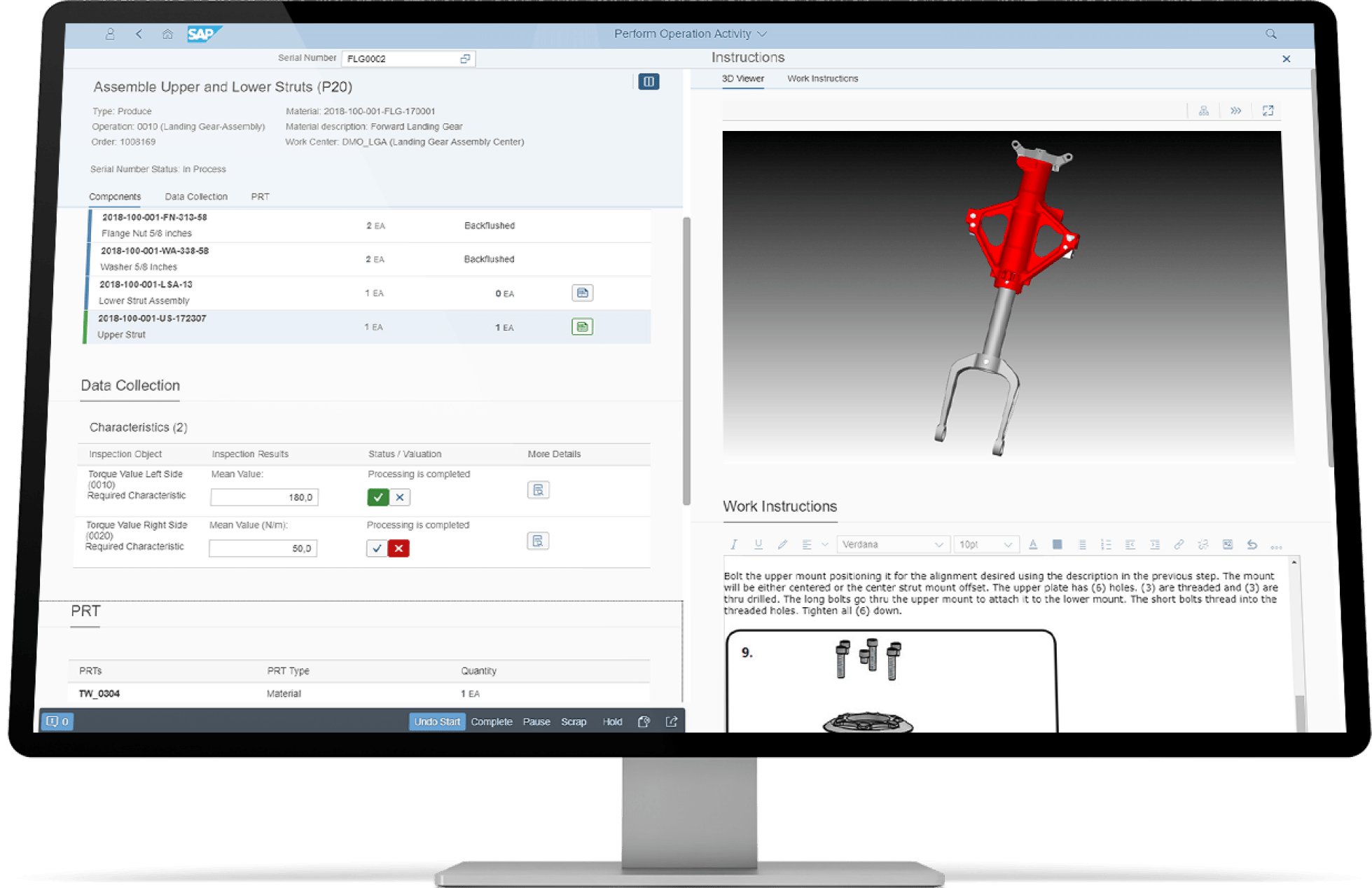 SAP S/4HANA Manufacturing solutions - Equine Global - S/4HANA - SAP Indonesia - SAP ERP - IT Consulting - ISO 27001