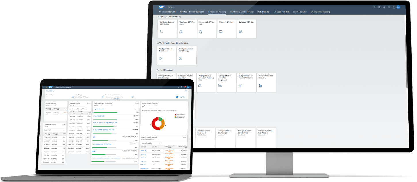 SAP Response & Supply Planning SAP Response & Supply Planning - Equine Global - S/4HANA - SAP Indonesia - SAP ERP - IT Consulting - ISO 27001