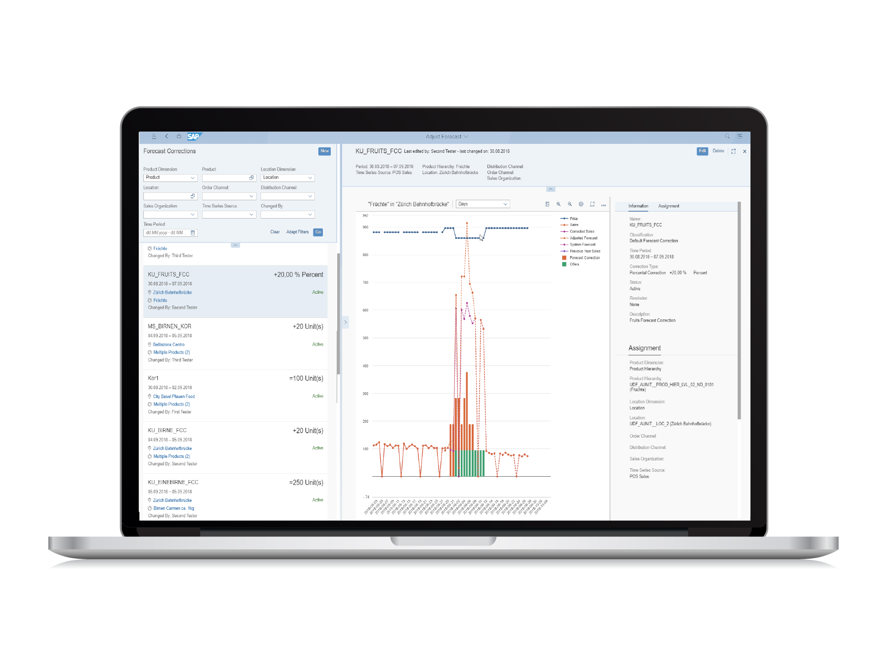 SAP Forecasting & Demand Management - Equine Global - S/4HANA - SAP Indonesia - SAP ERP - IT Consulting - ISO 27001