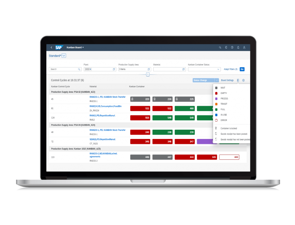 SAP HANA Supply chain-01