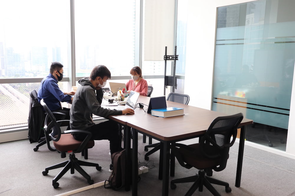 Satrio Office 2 SAP ERP Office at Satrio Tower - Equine Global - S/4HANA - SAP Indonesia - SAP ERP - IT Consulting - ISO 27001