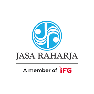 Logo Jasa Raharja - Equine Global - S/4HANA - SAP Indonesia - SAP ERP - IT Consulting - ISO 27001