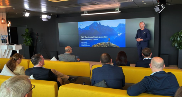 Jesper Schleimann, EMEA N Chief Innovation Officer